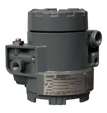 Vanne de contrôle avec convertisseur I/P Fisher 846 et positionneur DVC6200 pour environnements à haute température, haute pression, corrosifs et dangereux