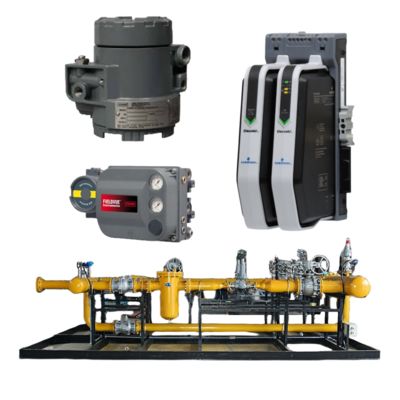 Contrôleur de soupape Fisher 846 I/P et DVC6200 avec DeltaV DCS pour un contrôle précis et stable dans des environnements à haute pression et corrosifs