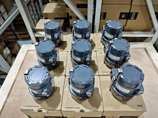 Contrôleur de soupape Fisher 846 I/P et DVC6200 avec DeltaV DCS pour un contrôle précis et stable dans des environnements à haute pression et corrosifs