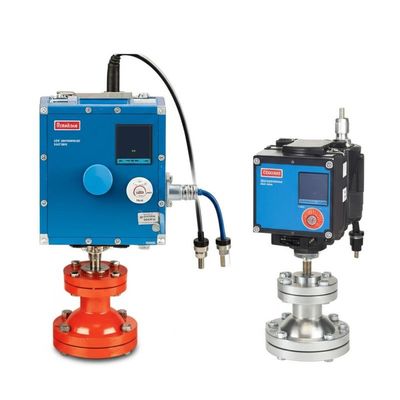 Contrôleur de soupape Fisher 846 I/P et DVC6200 avec DeltaV DCS pour un contrôle précis et stable dans des environnements à haute pression et corrosifs