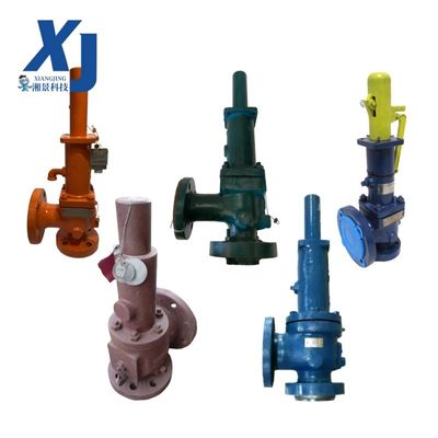 Customized Crosby J Series JOS JDS JBS Bellows Safety Release Valve Air Water Steam Full Nozzle Safety Relief Valves