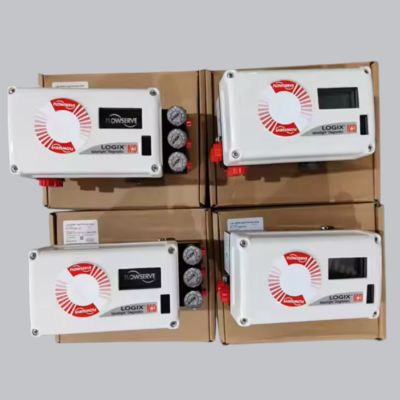 Danfoss brass solenoid valve coil EV220B15 and Flowserve Logix 500SI 510SI 520MD intelligent valve positioner