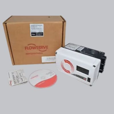 520MD positionneur de vanne pneumatique positionneur de serveur de débit avec vanne de commande et actionneur de marque Chinse
