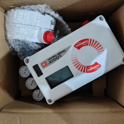 Flowserve 283455.999.000 pressure sensor and mounting kit for Logix 500 and Logix 520 digital valve positioners. Brand new, low price, in stock.