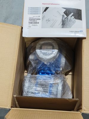 Endress+Hauser Pressure Measurement Deltabar PMD55B  Differential Pressure Transmitter for Water Treatment System with Stock