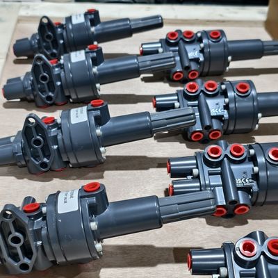 Fisher SS-263 Volume Booster FIELDVUE DVC6200 Digital Valve Positioner 377 Pressure Sensing Trip Valve