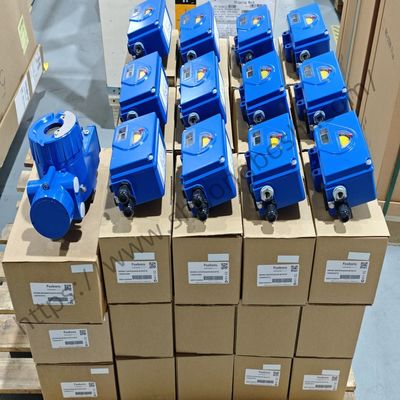 Schneider Foxboro SRD960 SRD991 SRD998 Intelligent Valve Control Explosion Proof Smart Valve Positioner with Display