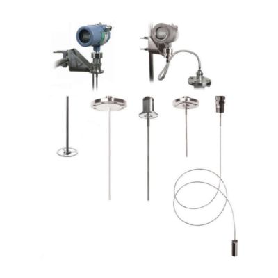Emerson Rosemount 3300 3301 3302 4-20ma Radar à ondes guidées Mesure du niveau du transmetteur