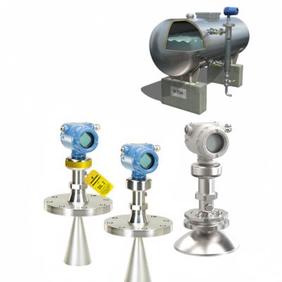 Emerson Rosemount 5408 Radar Level Meter Non Contacting Radar Level Transmitter Stock Price