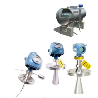 Rosemountt 5408 Level Transmitter Original Level Sensor Gauge Model 5408A1SHS1E11R4AACAB3M5Q4