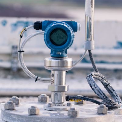 Rosemountt 5408 Level Transmitter Original Level Sensor Gauge Model 5408A1SHS1E11R4AACAB3M5Q4