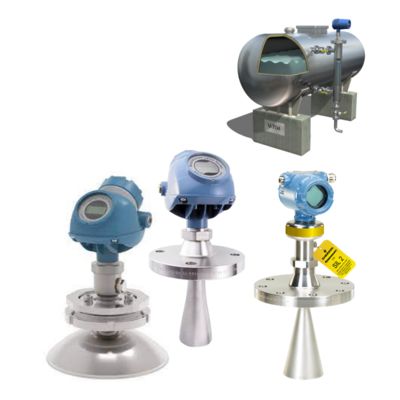 Emerson Rosemount 5401 5402 5408 5600 3301 3302 Non-contact Radar Level Sensor Level Transmitter