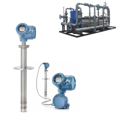 Rosemounte CX2100 analyseur d'oxygène in situ Mesure de l'oxygène des gaz de combustion