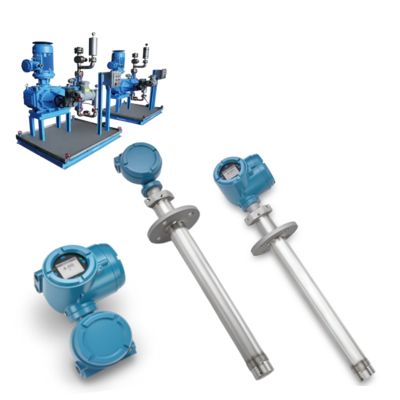 Analyseur d'oxygène in situ Rosemount CX2100 | Mesure d'O₂ Emerson