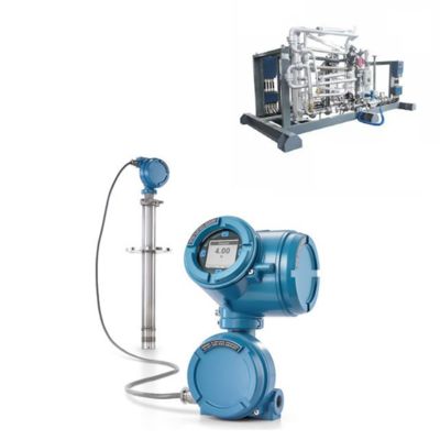 Analyseur d'oxygène in situ Rosemount CX2100 | Mesure d'O₂ Emerson