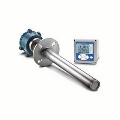 Analyseur d'oxygène in situ Rosemount CX2100 | Mesure d'O₂ Emerson