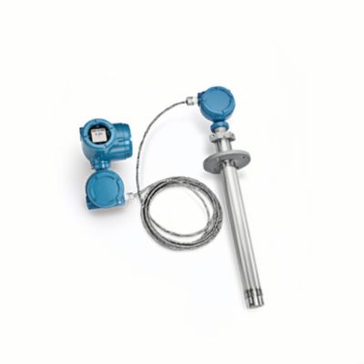 Analyseur d'oxygène in situ Emerson Rosemount CX1100 CX2100 Solution de mesure d'oxygène des gaz de combustion