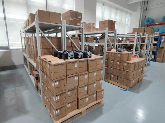 Vanne de régulation rotative Camflex série 35002 Masoneilan Positionneur de vanne numérique Masoneilan SVI2 SVI3