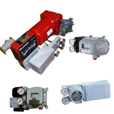 Vanne de régulation rotative Masoneilan Camflex II Modèle 35-35112 Positionneur de vanne numérique SVI2 SVI3 SVI1000 4700