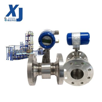 Débitmètre Vortex Krohne pour l'eau et les condensats - Capteur de débit industriel OPTISWIRL 4070C - Débitmètre Krohne