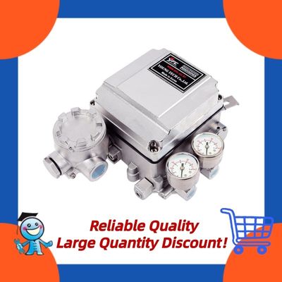Rotork YTC Positionneur de soupape électro-pneumatique YT 1000 YT 1050 YT 1200 4-20mA Contrôleur de soupape Fairchild M63 Régulateurs de filtres