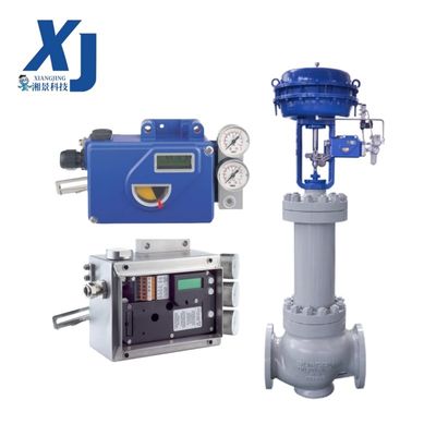 Good Price Flow Control Valve Positioner Foxboro SRD991 Intelligent Digital Valve Positioner HART Fieldbus