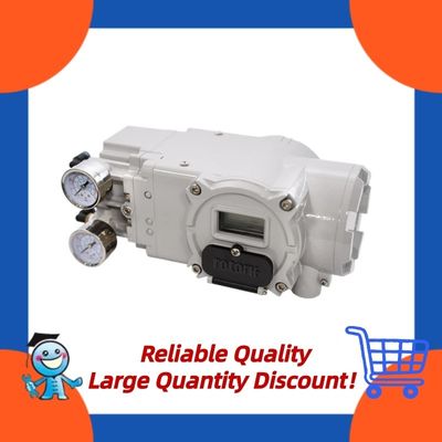 Rotork YTC Volume Booster Rotork RTP-4000 RTP-4400 Control Valve Explosion-proof Intrinsically Safe Digital Valve Positioner 