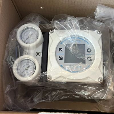 Actionneur pneumatique simple effet Chine Contrôleur de vanne Neles NDX Positionneur de vanne intelligente Valmet Fournisseur de stock