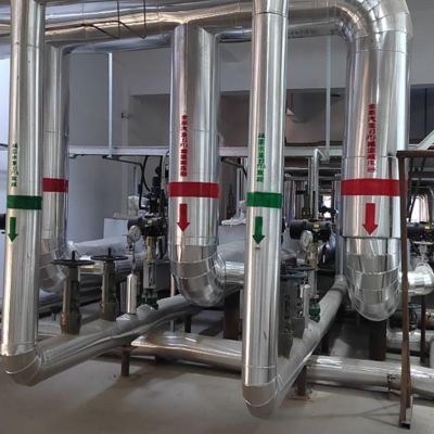 Fabricant personnalisé de régulateur de température et de pression pour le chauffage de l'unité PTA des produits chimiques industriels