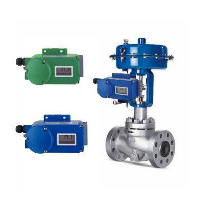 Positionneur de vanne intelligent Foxboro SRD991 Nouveau Fournisseur d'origine