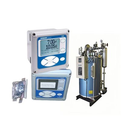 Analyseur double canal Rosemount 1056 EAC Certificat Analyse de liquide intelligent multi-paramètres Transmetteur à quatre fils