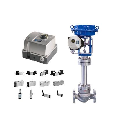 Positionneur de vanne de contrôle pneumatique Mesto Neles ND9000 ND9103 ND9106 Fournisseur de positionneur de vanne vanne à boisseau sphérique