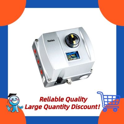 Positionneur de vanne de contrôle pneumatique Mesto Neles ND9000 ND9103 ND9106 Fournisseur de positionneur de vanne vanne à boisseau sphérique