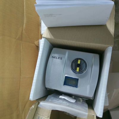 Positionneur de vanne de contrôle pneumatique Mesto Neles ND9000 ND9103 ND9106 Fournisseur de positionneur de vanne vanne à boisseau sphérique