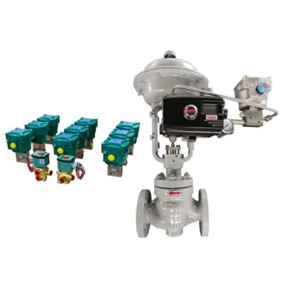 Électrovanne Emerson ASCO 8327B102, originale et neuve