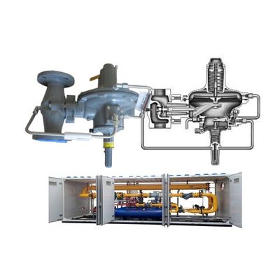 Soupape de contrôle haute pression Soupape de décharge de pression Fisher 299H 299HV 299HS 299HR 299HVR Régulateurs de réduction de pression