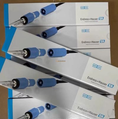 Fournisseur de stock Endress Hauser CPS11E-UR7AAA2 E+H Capteur de pH numérique Memosens CPS11E Electrode pour l'industrie de process