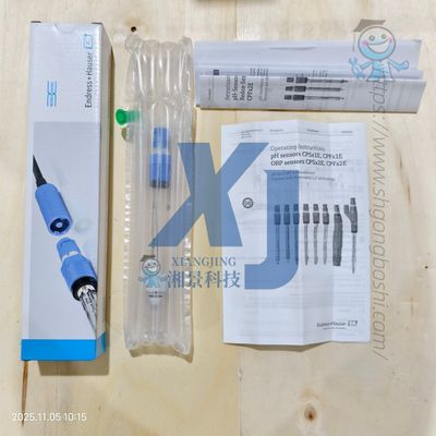 Fournisseur de stock Endress Hauser CPS11E-UR7AAA2 E+H Capteur de pH numérique Memosens CPS11E Electrode pour l'industrie de process