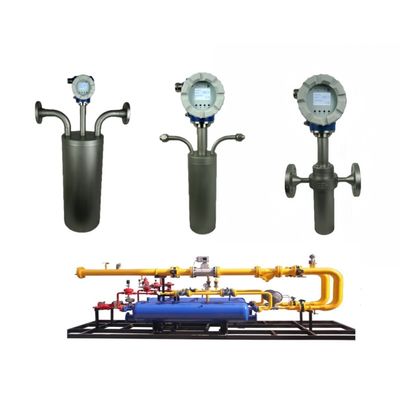 Capteur de fluide Bopp Reuther Messtechnik DIMF1.3 DIMF2.0 DIMF2.1 Capteur de densité de liquide sans fil pour les centrales électriques