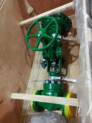 Ventilateur de commande Fisher DVC6200 et soupape solénoïde Asco et autres pièces de soupape en stock à vendre