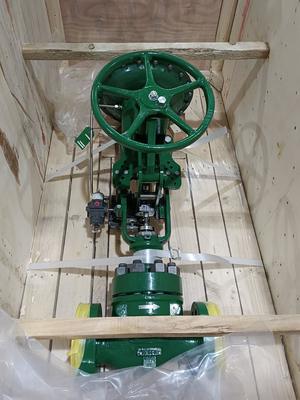 Ventilateur de commande Fisher DVC6200 et soupape solénoïde Asco et autres pièces de soupape en stock à vendre