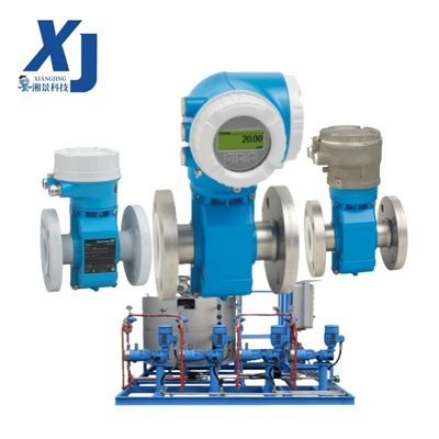 E+H Proline Promag P 300 Electromagnetic Flow Meter Endress Hauser Flow Measurement for Process Control