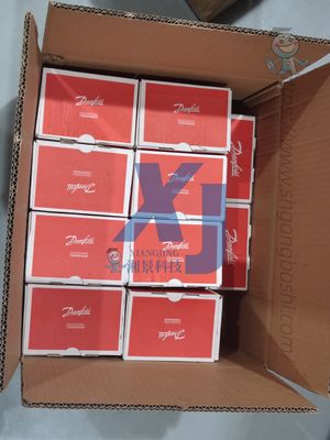 Positionneur de vanne de contrôle Schneider Foxboro SRD960 SRD991 SRD998 et électrovanne Asco Danfoss pour le contrôle précis du débit