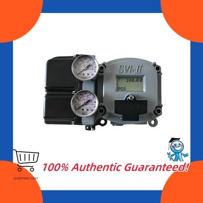 Masoneilan 78-4 78-40 80-40 régulateur de filtre à air SVI2 Ventilateur numérique Positionneur de soupape Ventilateurs de commande BR200 BR400 Relais de rappel