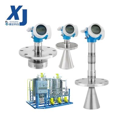 Endress Hauser Strong Steam Liquids E+H Micropilot FMR54 Transmetteur de niveau radar à ondes guidées industrielles