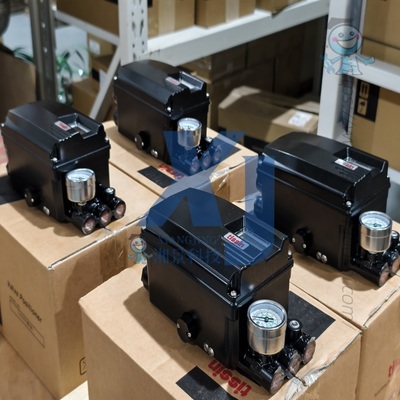 Tissin Air Filter Pressure Reducing Valve TS900 TS800 TS700 TS600 Oil and Gas Smart Valve Positioner with Diagnostics