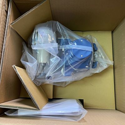 Le fournisseur de stock Azbil Valve de contrôle AVP300 AVP301 AVP302 AVP307 Positionneur de valve numérique intelligent avec diagnostic