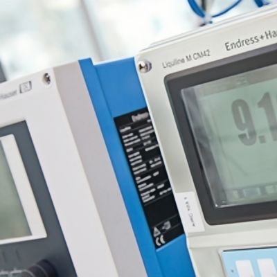 Endress +Hauser CM444 4-Channel Liquiline CM444 Transmitter Expandable Multiparameter Field Device