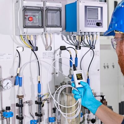 Endress Hauser émetteur à 1/2/4 canaux Liquiline CM442 CM444