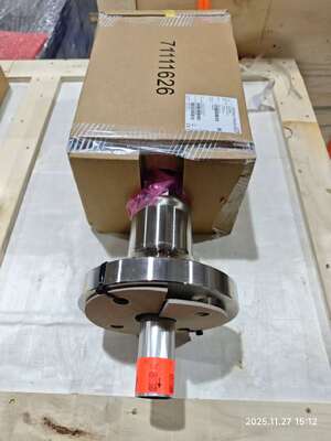 Émetteur de niveau de radar guidé Endress Hauser de haute précision E+H FMP54 Instrument de mesure du niveau de radar d'onde guidée